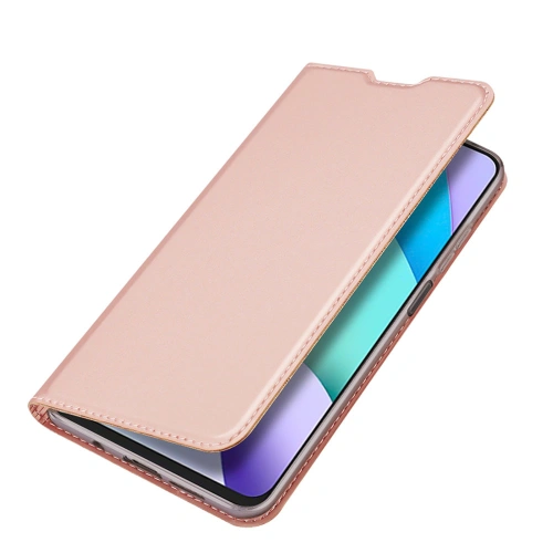 Etui Dux Ducis Skin Pro Xiaomi Redmi 10 różowy