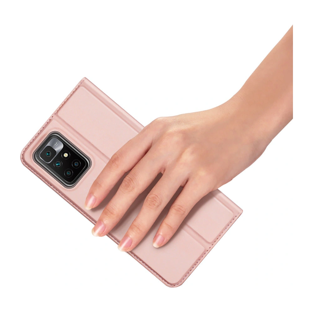 Hurtownia GSM - Etui Dux Ducis Skin Pro Xiaomi Redmi 10 rozie - DDS747 - {ean13} - Hurt