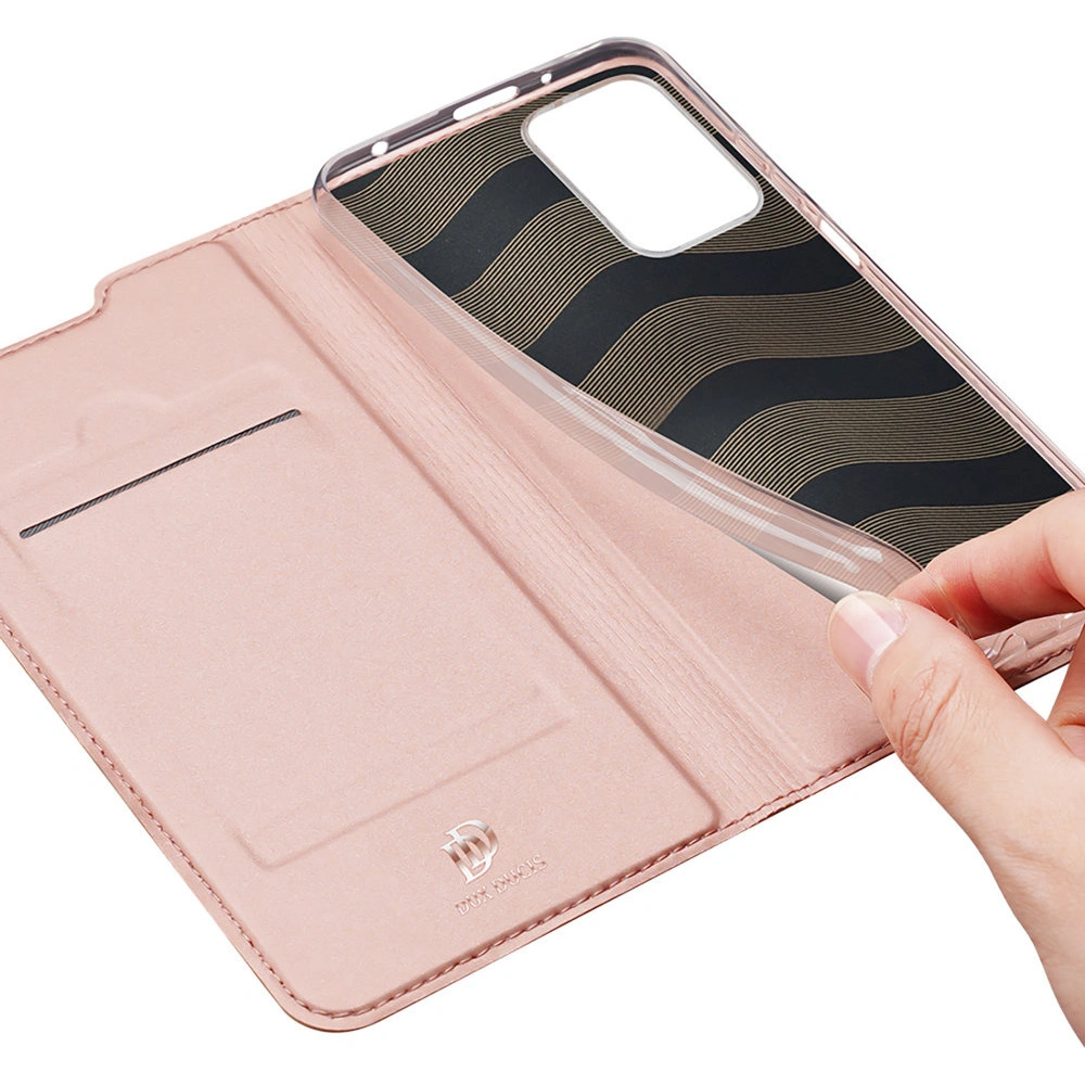 Hurtownia GSM - Etui Dux Ducis Skin Pro Xiaomi Redmi 10 rozie - DDS747 - {ean13} - Hurt