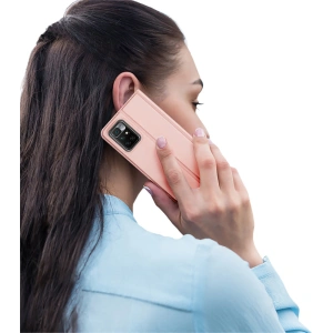 Hurtownia GSM - Etui Dux Ducis Skin Pro Xiaomi Redmi 10 růžové - DDS747 - {ean13} - Hurt