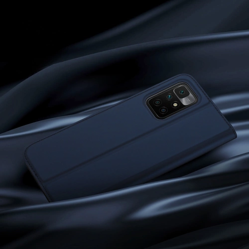 Etui Dux Ducis Skin Pro Xiaomi Redmi 10 różowy