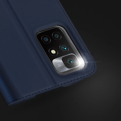 Etui Dux Ducis Skin Pro Xiaomi Redmi 10 różowy