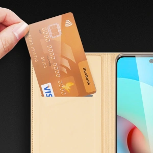 Hurtownia GSM - Etui Dux Ducis Skin Pro Xiaomi Redmi 10 růžové - DDS747 - {ean13} - Hurt