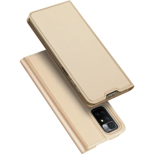 Hurtownia GSM - Etui Dux Ducis Skin Pro Xiaomi Redmi 10 zlaté - DDS748 - {ean13} - Hurt