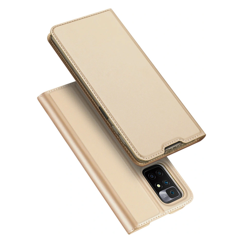 Hurtownia GSM - Etui Dux Ducis Skin Pro Xiaomi Redmi 10 arany - DDS748 - {ean13} - Hurt