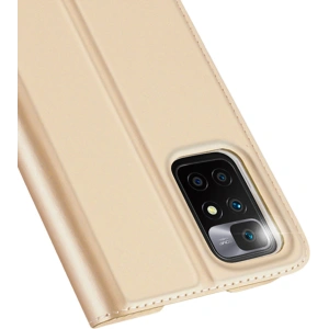 Hurtownia GSM - Etui Dux Ducis Skin Pro Xiaomi Redmi 10 zlaté - DDS748 - {ean13} - Hurt