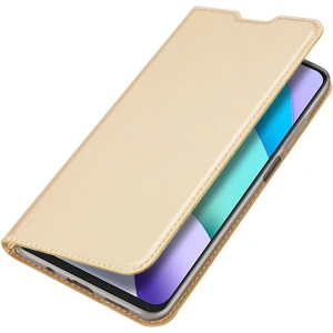 Hurtownia GSM - Etui Dux Ducis Skin Pro Xiaomi Redmi 10 zlaté - DDS748 - {ean13} - Hurt