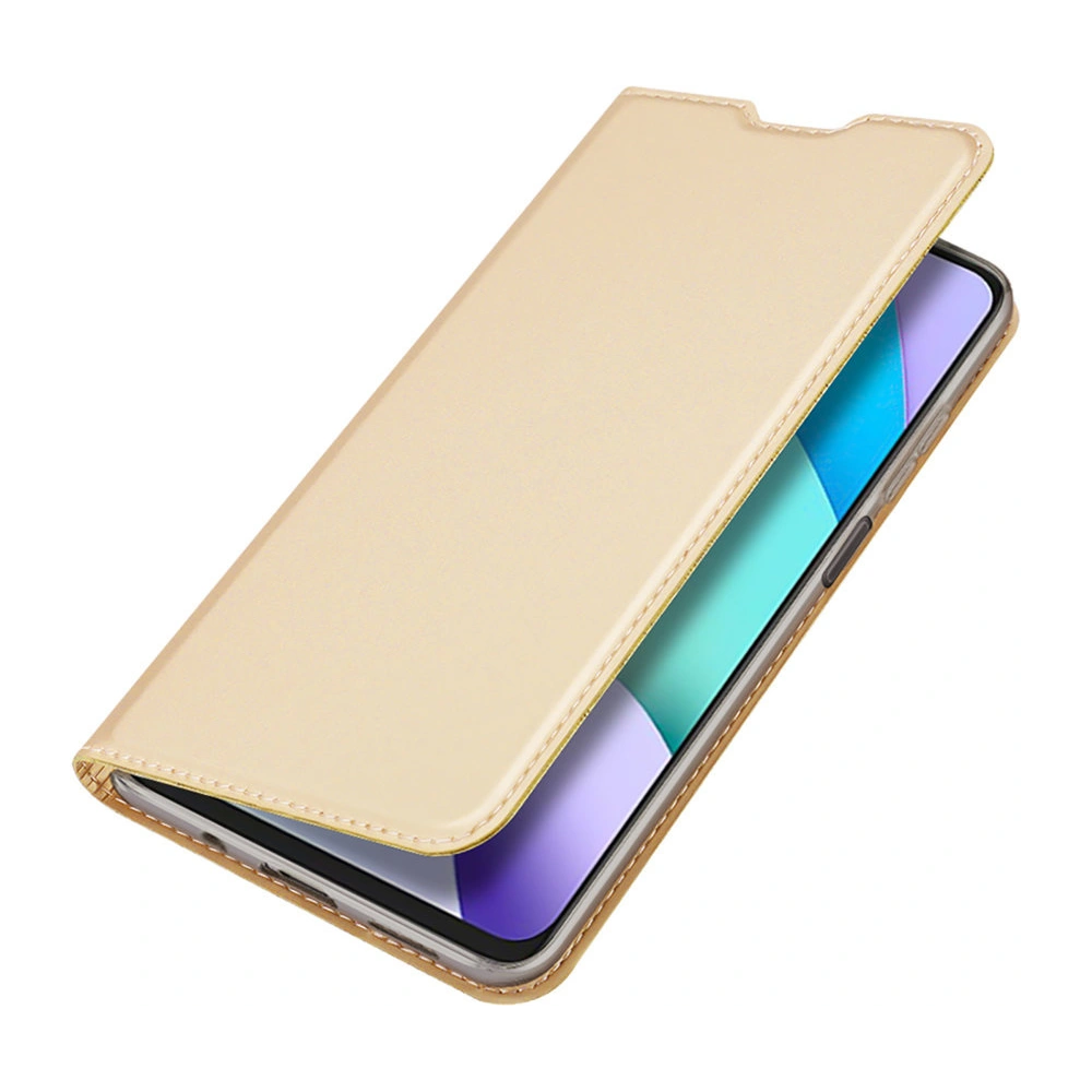 Hurtownia GSM - Etui Dux Ducis Skin Pro Xiaomi Redmi 10 zlaté - DDS748 - {ean13} - Hurt