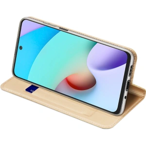 Hurtownia GSM - Etui Dux Ducis Skin Pro Xiaomi Redmi 10 zlaté - DDS748 - {ean13} - Hurt