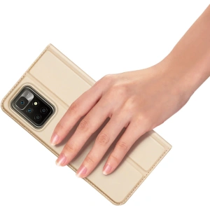 Hurtownia GSM - Etui Dux Ducis Skin Pro Xiaomi Redmi 10 zlaté - DDS748 - {ean13} - Hurt