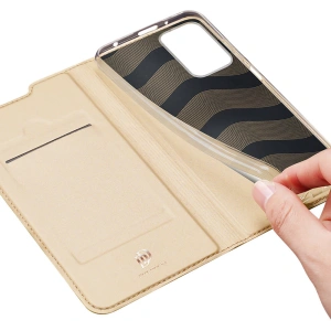 Hurtownia GSM - Etui Dux Ducis Skin Pro Xiaomi Redmi 10 zlaté - DDS748 - {ean13} - Hurt