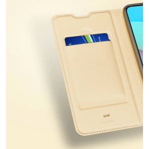 Hurtownia GSM - Etui Dux Ducis Skin Pro Xiaomi Redmi 10 zlaté - DDS748 - {ean13} - Hurt