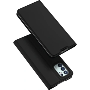 Etui Dux Ducis Skin Pro Oppo Reno6 4G czarny