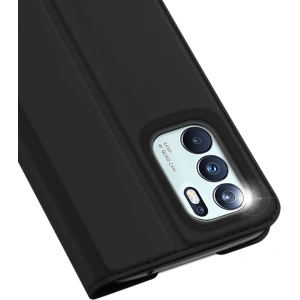Etui Dux Ducis Skin Pro Oppo Reno6 4G czarny