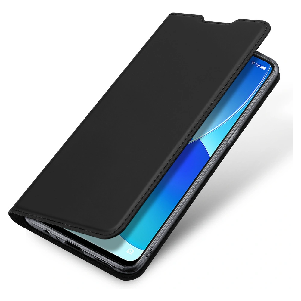 Hurtownia GSM - Etui Dux Ducis Skin Pro Oppo Reno6 4G černé - DDS750 - {ean13} - Hurt