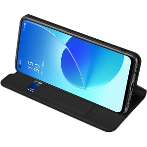 Etui Dux Ducis Skin Pro Oppo Reno6 4G czarny