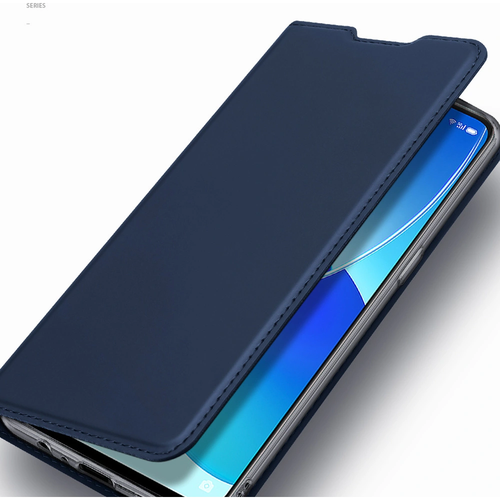 Hurtownia GSM - Etui Dux Ducis Skin Pro Oppo Reno6 4G černé - DDS750 - {ean13} - Hurt