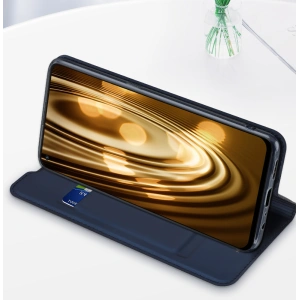 Etui Dux Ducis Skin Pro Oppo Reno6 4G czarny