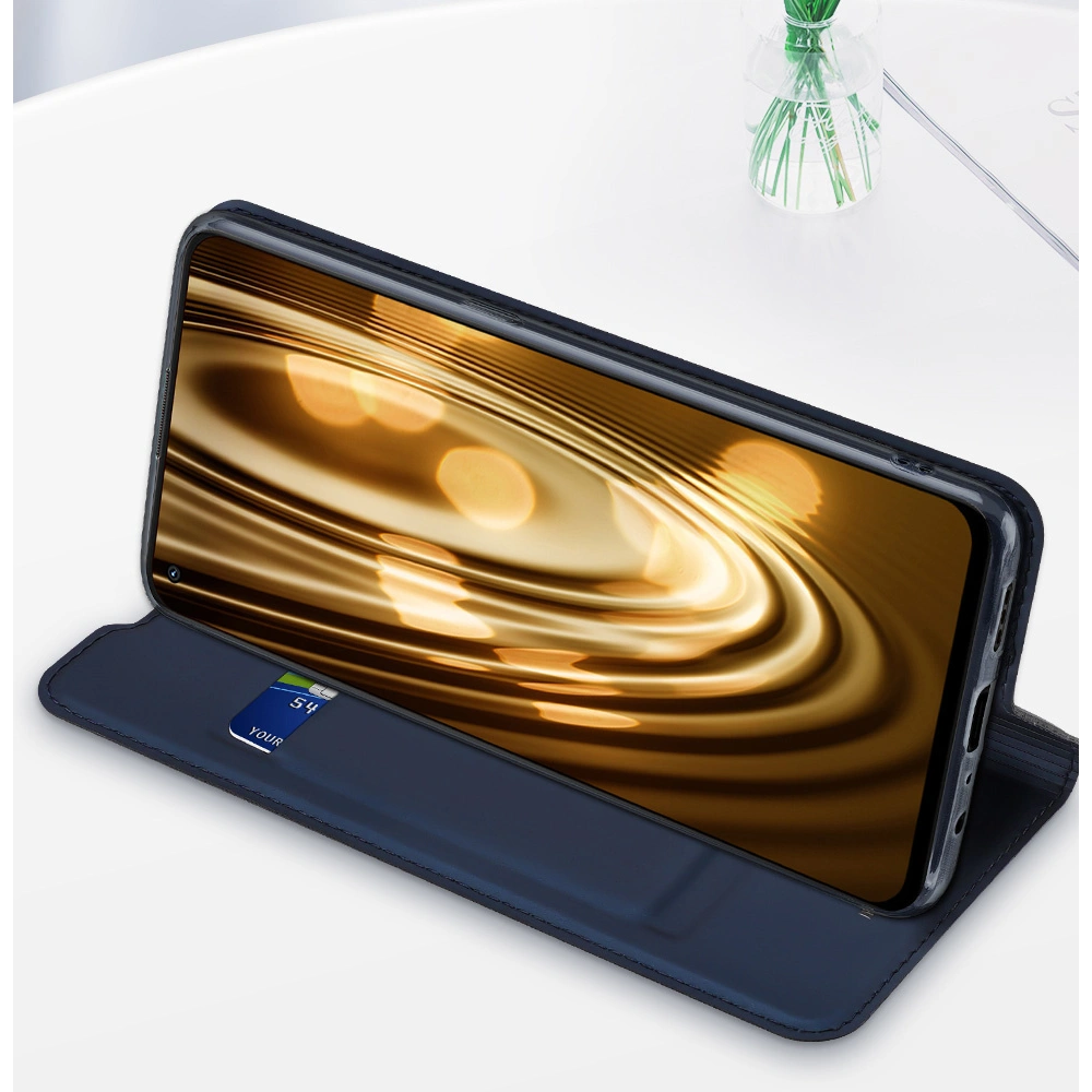 Hurtownia GSM - Etui Dux Ducis Skin Pro Oppo Reno6 4G černé - DDS750 - {ean13} - Hurt