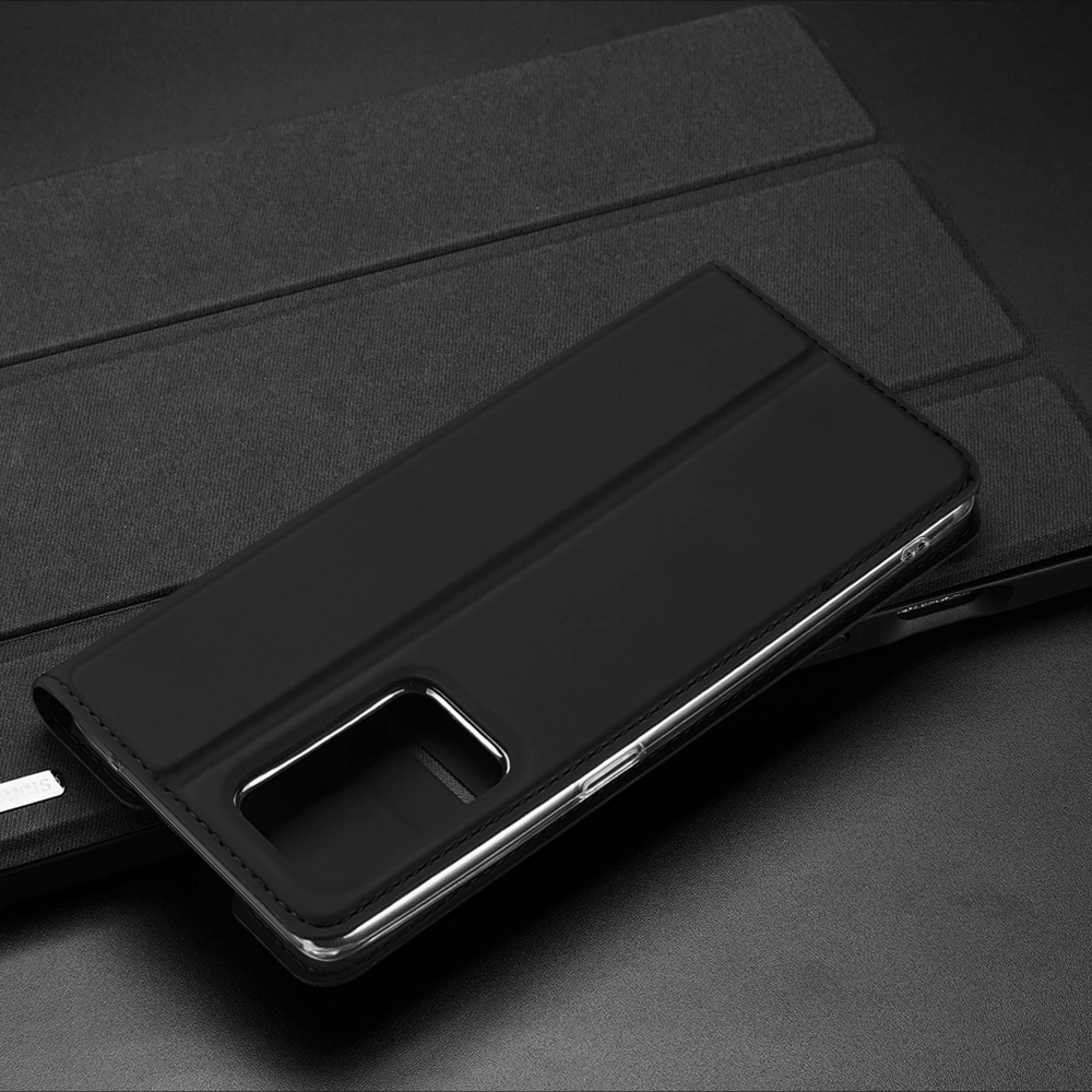 Hurtownia GSM - Etui Dux Ducis Skin Pro Oppo Reno6 4G černé - DDS750 - {ean13} - Hurt