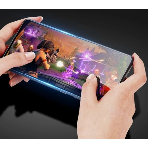 Hurtownia GSM - Sklo tvrzené Dux Ducis 9D Tvrzené sklo Motorola Moto Edge 20 Lite černé (přátelské k pouzdru) - DDS751 - {ean13} - Hurt