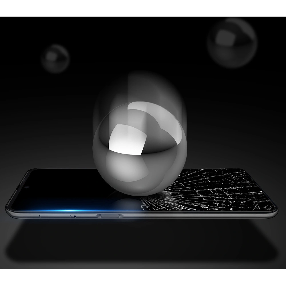 Hurtownia GSM - Sklo tvrzené Dux Ducis 9D Tvrzené sklo Motorola Moto Edge 20 Lite černé (přátelské k pouzdru) - DDS751 - {ean13} - Hurt