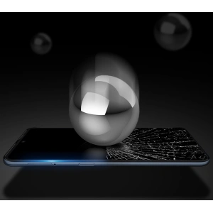 Hurtownia GSM - Szkło hartowane Dux Ducis 9D Tempered Glass Motorola Moto Edge 20 czarny (case friendly) - DDS752 - {ean13} - Hurt