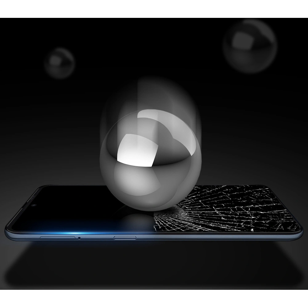 Wholesale Dux Ducis 9D Tempered Glass Motorola Moto Edge 20 black (case friendly) - DDS752 - {ean13} - Hurt
