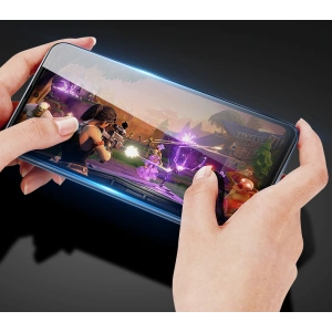 Hurtownia GSM - Sklo tvrzené Dux Ducis 9D Tempered Glass Motorola Moto Edge 20 černé (přátelské k pouzdru) - DDS752 - {ean13} - Hurt
