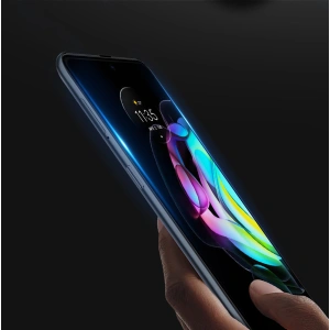 Hurtownia GSM - Szkło hartowane Dux Ducis 9D Tempered Glass Motorola Moto Edge 20 czarny (case friendly) - DDS752 - {ean13} - Hurt
