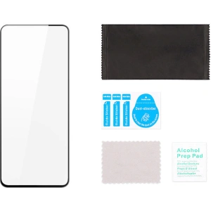 Hurtownia GSM - Szkło hartowane Dux Ducis 9D Tempered Glass Motorola Moto Edge 20 czarny (case friendly) - DDS752 - {ean13} - Hurt
