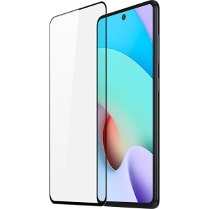 Hurtownia GSM - Sklo tvrdé Dux Ducis 9D Tempered Glass Xiaomi Redmi 10 černé (case friendly) - DDS753 - {ean13} - Hurt