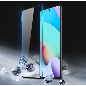 Hurtownia GSM - Sklo tvrdé Dux Ducis 9D Tempered Glass Xiaomi Redmi 10 černé (case friendly) - DDS753 - {ean13} - Hurt