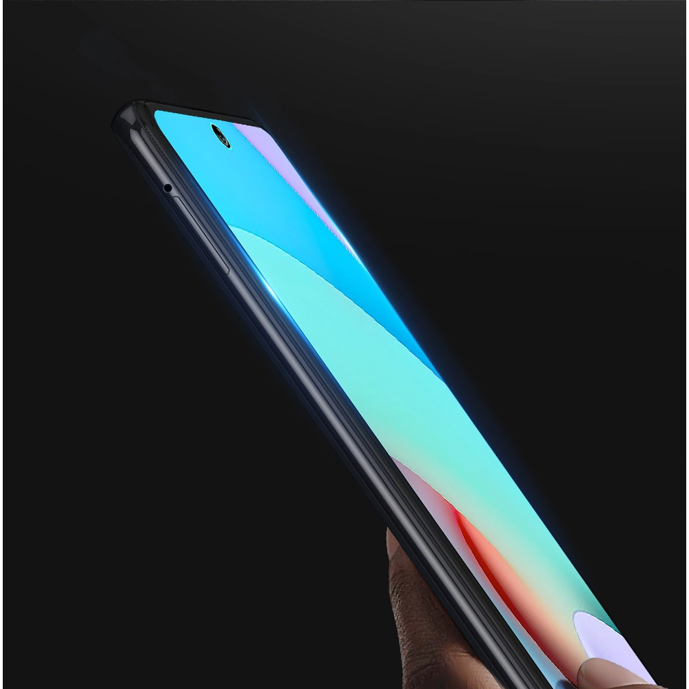 Hurtownia GSM - Edzett üveg Dux Ducis 9D Tempered Glass Xiaomi Redmi 10 fekete (tokbarát) - DDS753 - {ean13} - Hurt