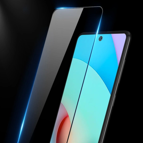 Szkło hartowane Dux Ducis 9D Tempered Glass Xiaomi Redmi 10 czarny (case friendly)