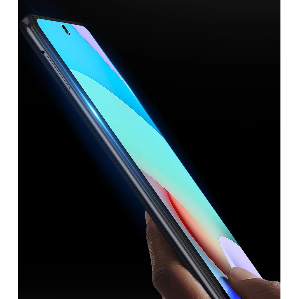 Hurtownia GSM - Sticlă securizată Dux Ducis 9D Tempered Glass Xiaomi Redmi 10 negru (compatibil cu carcasa) - DDS753 - {ean13} - Hurt