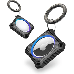 Wholesale Brelok Dux Ducis Apple AirTag white/black [2 pack] - DDS754 - {ean13} - Hurt