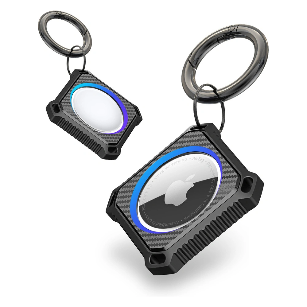 Wholesale Brelok Dux Ducis Apple AirTag white/black [2 pack] - DDS754 - {ean13} - Hurt