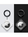 Hurtownia GSM - Breloc Dux Ducis Apple AirTag alb/negru [2 pack] - DDS754 - {ean13} - Hurt