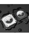 Hurtownia GSM - Breloc Dux Ducis Apple AirTag alb/negru [2 pack] - DDS754 - {ean13} - Hurt