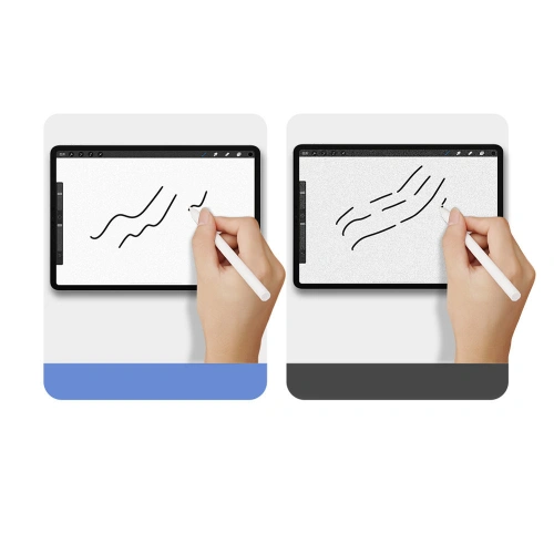 Folia Dux Ducis Paperfeel Apple iPad mini 2021 (6. generacji) / iPad mini 8.3" 2024 (7. generacji) 