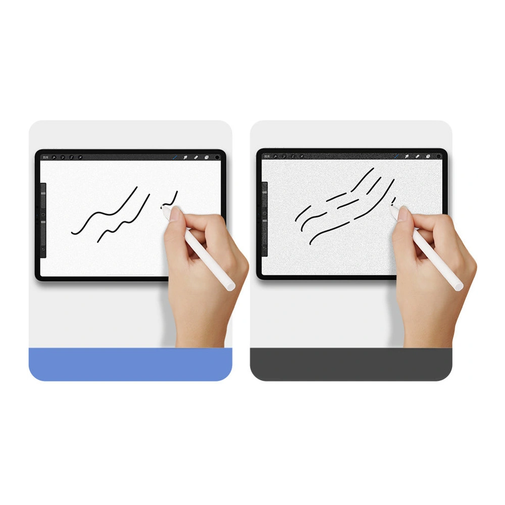Hurtownia GSM - Folie Dux Ducis Paperfeel für Apple iPad mini 2021 (6. Generation) / iPad mini 8.3" 2024 7gen - DDS755 - {ean13} - Hurt