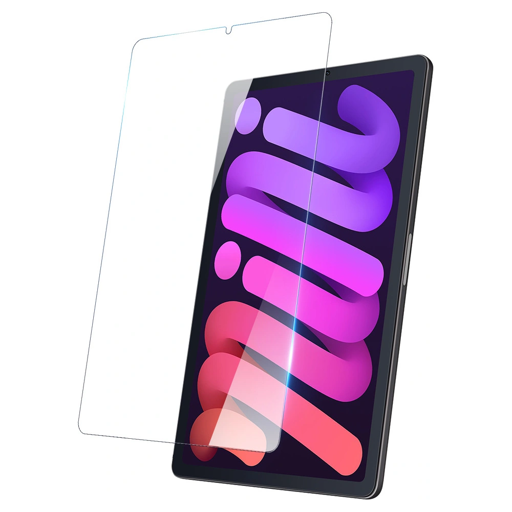 Hurtownia GSM - Dux Ducis gehärtetes Glas für Apple iPad mini 2021 (6. Generation) / iPad mini 8.3" 2024 7gen / iPad mini 8.3" 2024 7gen transparent (case friendly) - DDS756 - {ean13} - Hurt