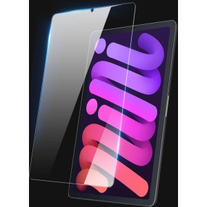 Hurtownia GSM - Dux Ducis Edzett Üveg Apple iPad mini 2021 (6. generáció) / iPad mini 8.3" 2024 7gen átlátszó (tokbarát) - DDS756 - {ean13} - Hurt
