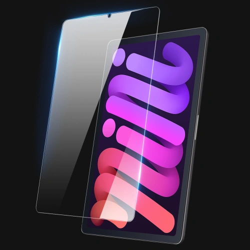 Szkło hartowane Dux Ducis Tempered Glass Apple iPad mini 2021 (6. generacji) /  iPad mini 8.3" 2024 (7. generacji) przezroczysty (case friendly)