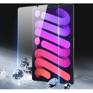 Wholesale Dux Ducis Tempered Glass Apple iPad mini 2021 6 gen / iPad mini 8.3" 2024 7gen clear (case friendly) - DDS756 - {ean13} - Hurt