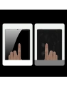 Hurtownia GSM - Dux Ducis Edzett Üveg Apple iPad mini 2021 (6. generáció) / iPad mini 8.3" 2024 7gen átlátszó (tokbarát) - DDS756 - {ean13} - Hurt