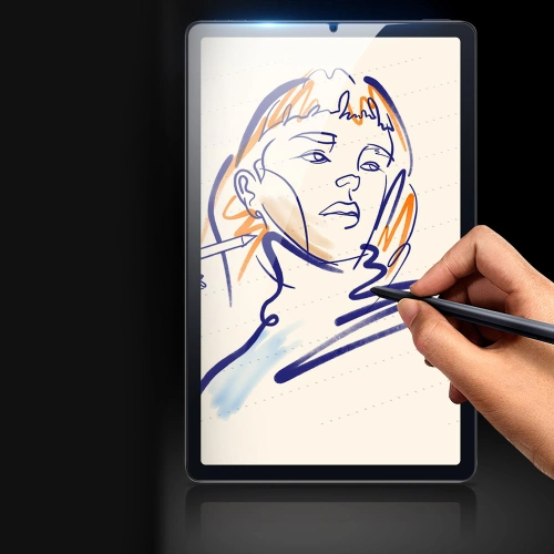 Szkło hartowane Dux Ducis Tempered Glass Apple iPad mini 2021 (6. generacji) /  iPad mini 8.3" 2024 (7. generacji) przezroczysty (case friendly)