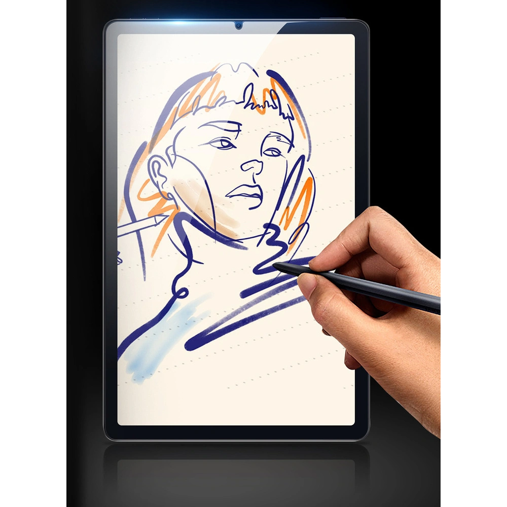 Hurtownia GSM - Dux Ducis Edzett Üveg Apple iPad mini 2021 (6. generáció) / iPad mini 8.3" 2024 7gen átlátszó (tokbarát) - DDS756 - {ean13} - Hurt