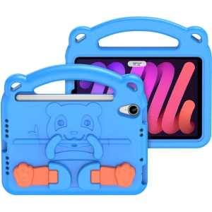 Wholesale Dux Ducis Panda Apple iPad mini 2021 6 gen / iPad mini 8.3" 2024 7gen blue - DDS757 - {ean13} - Hurt